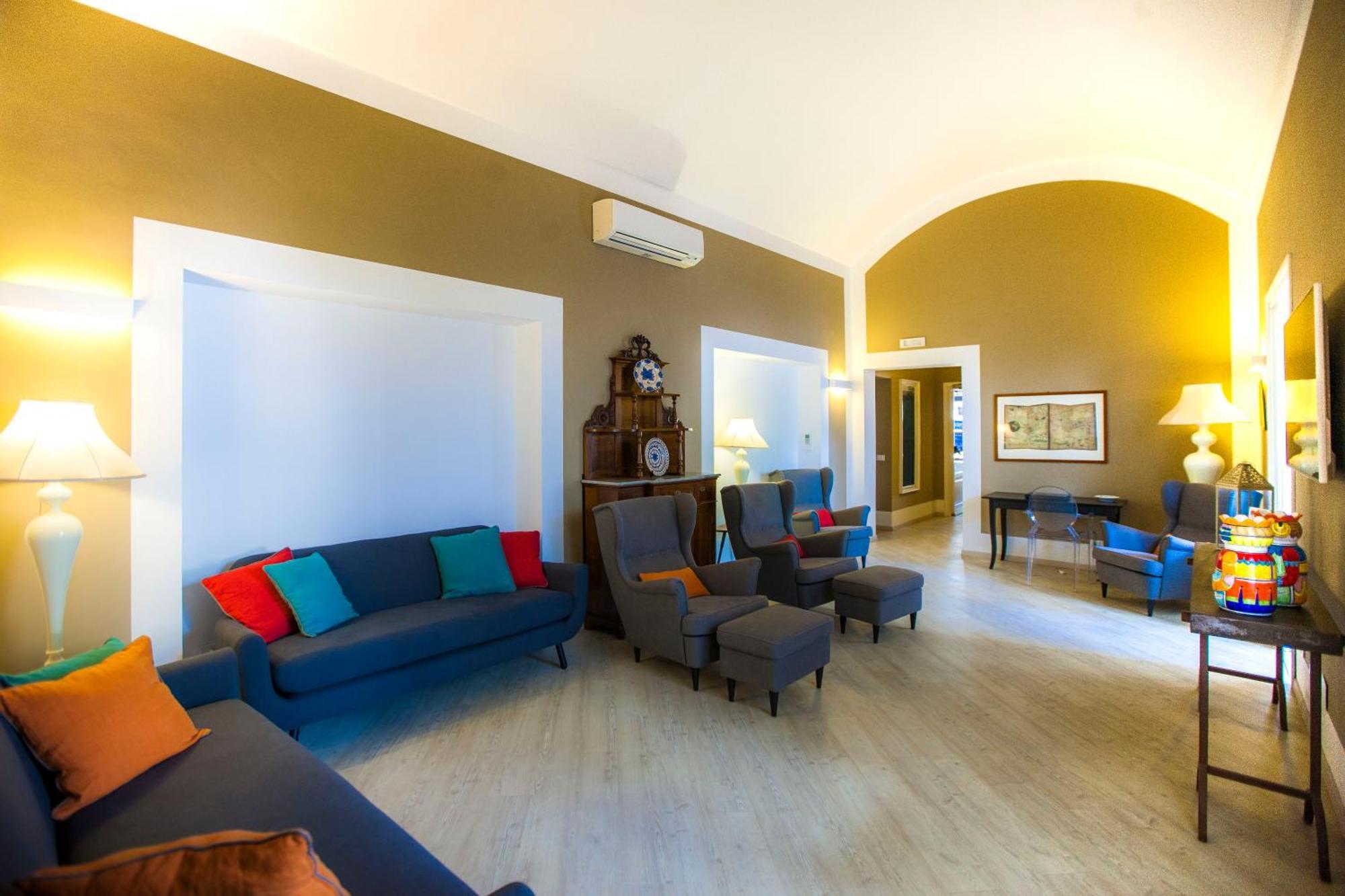 Aegusa Hotel Φαβινιάνα Εξωτερικό φωτογραφία