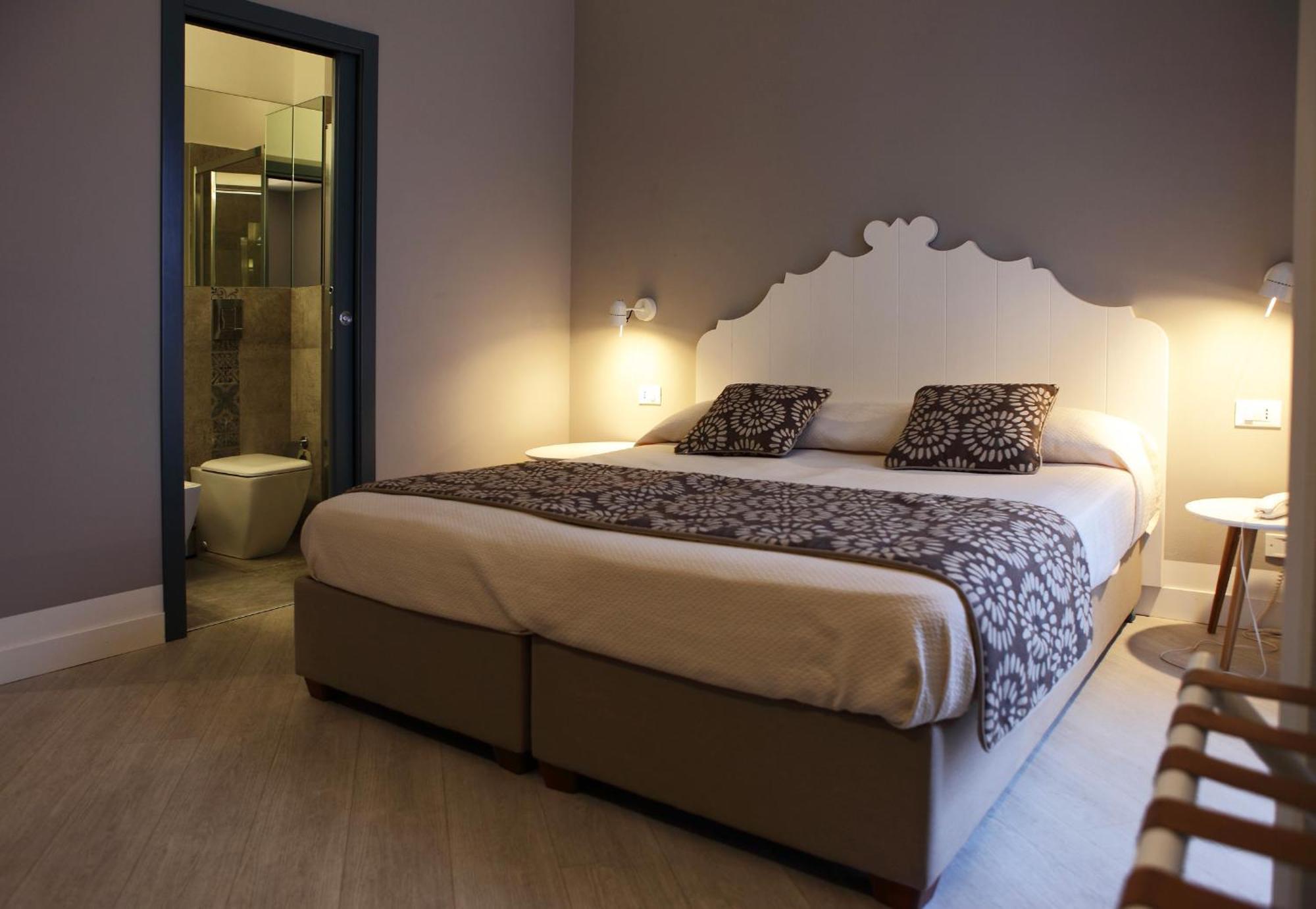 Aegusa Hotel Φαβινιάνα Εξωτερικό φωτογραφία