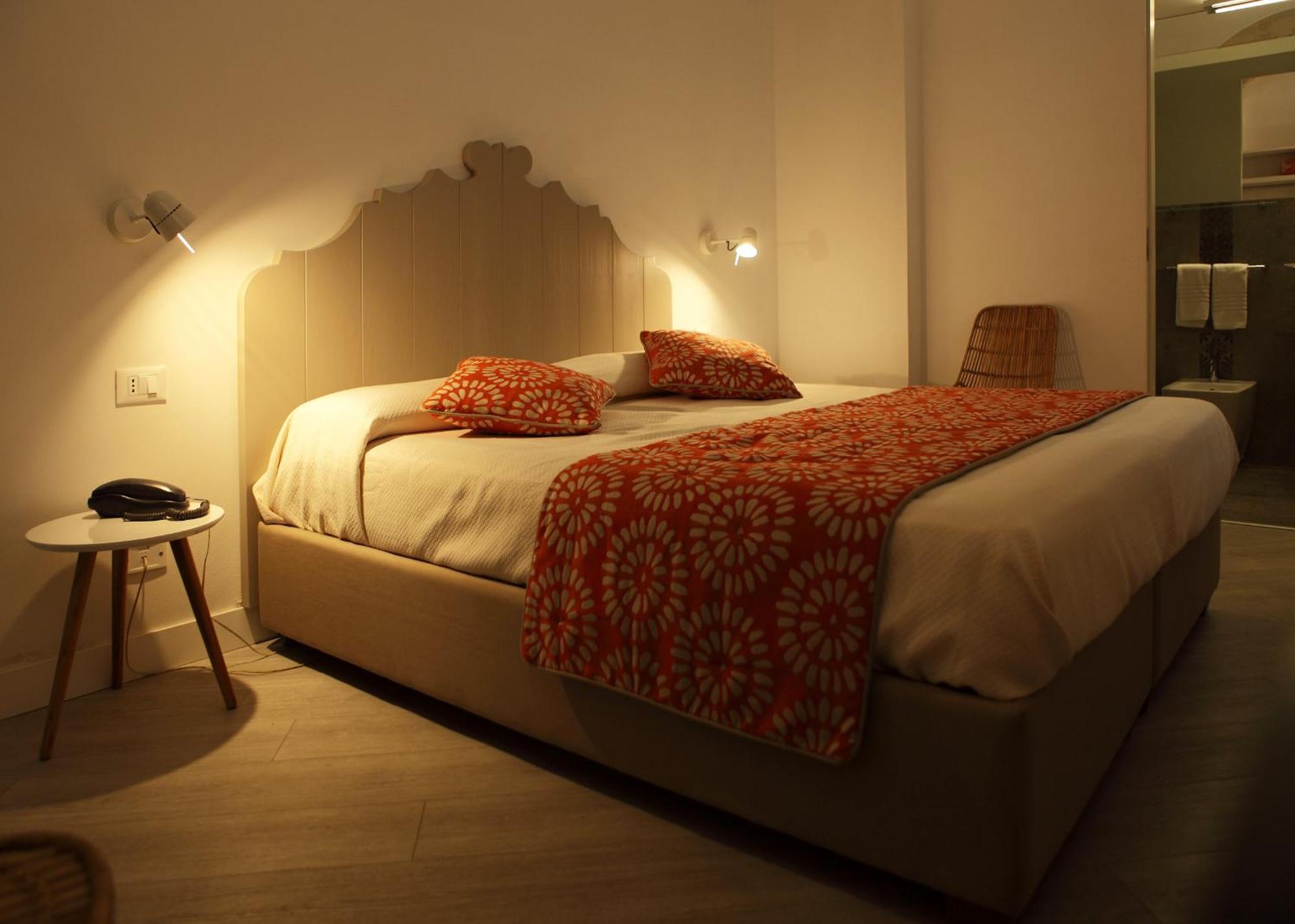 Aegusa Hotel Φαβινιάνα Δωμάτιο φωτογραφία