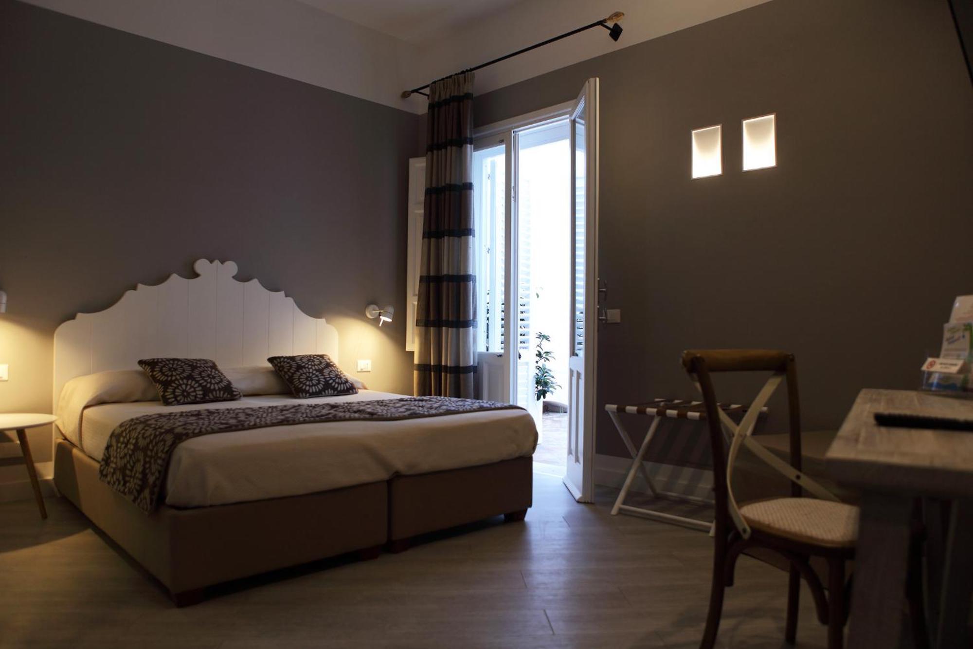 Aegusa Hotel Φαβινιάνα Εξωτερικό φωτογραφία