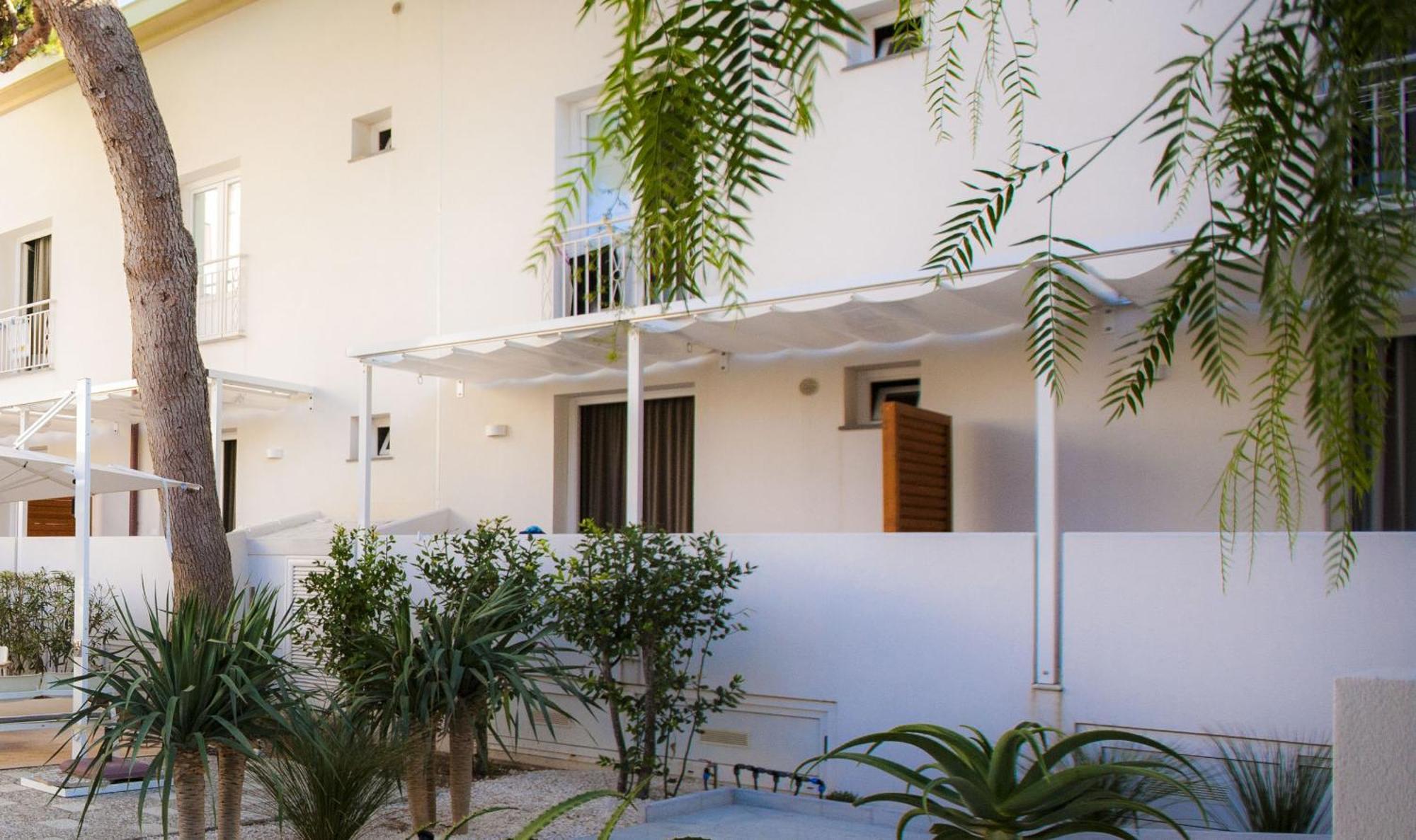 Aegusa Hotel Φαβινιάνα Εξωτερικό φωτογραφία