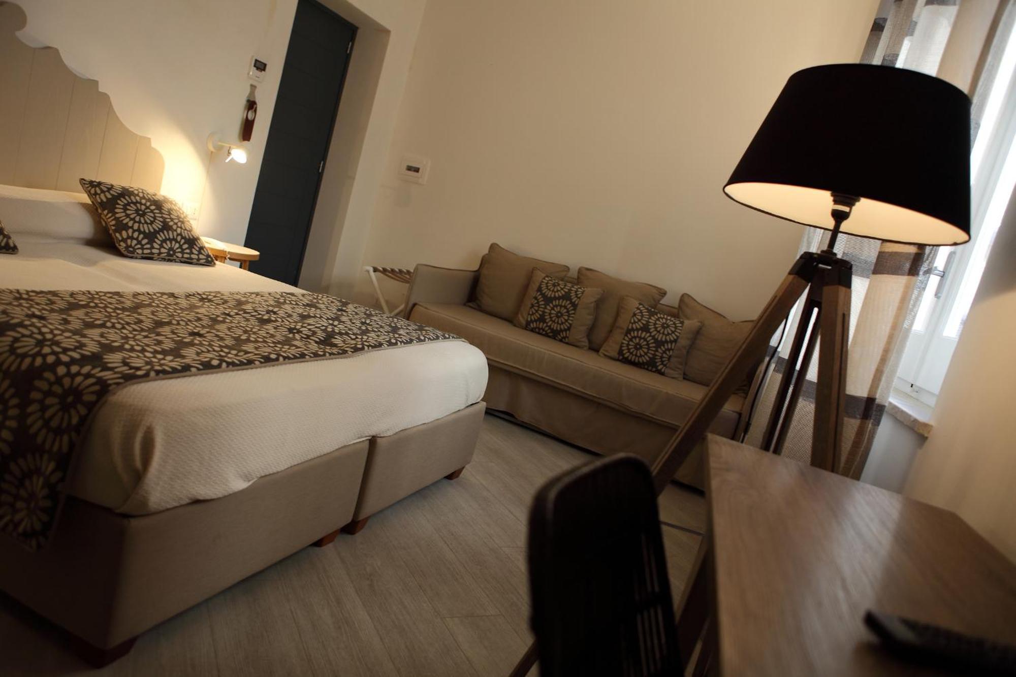 Aegusa Hotel Φαβινιάνα Εξωτερικό φωτογραφία