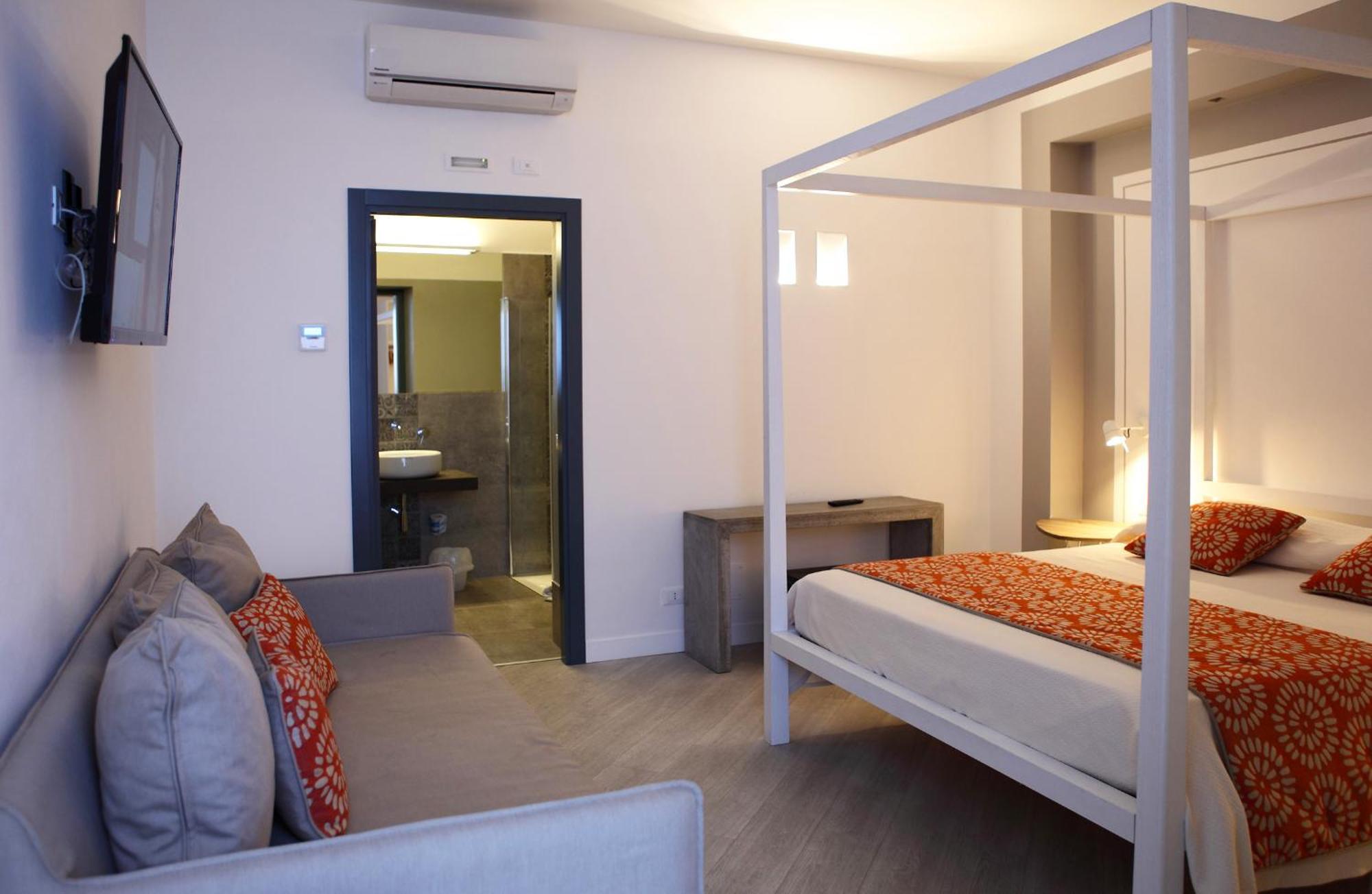 Aegusa Hotel Φαβινιάνα Εξωτερικό φωτογραφία