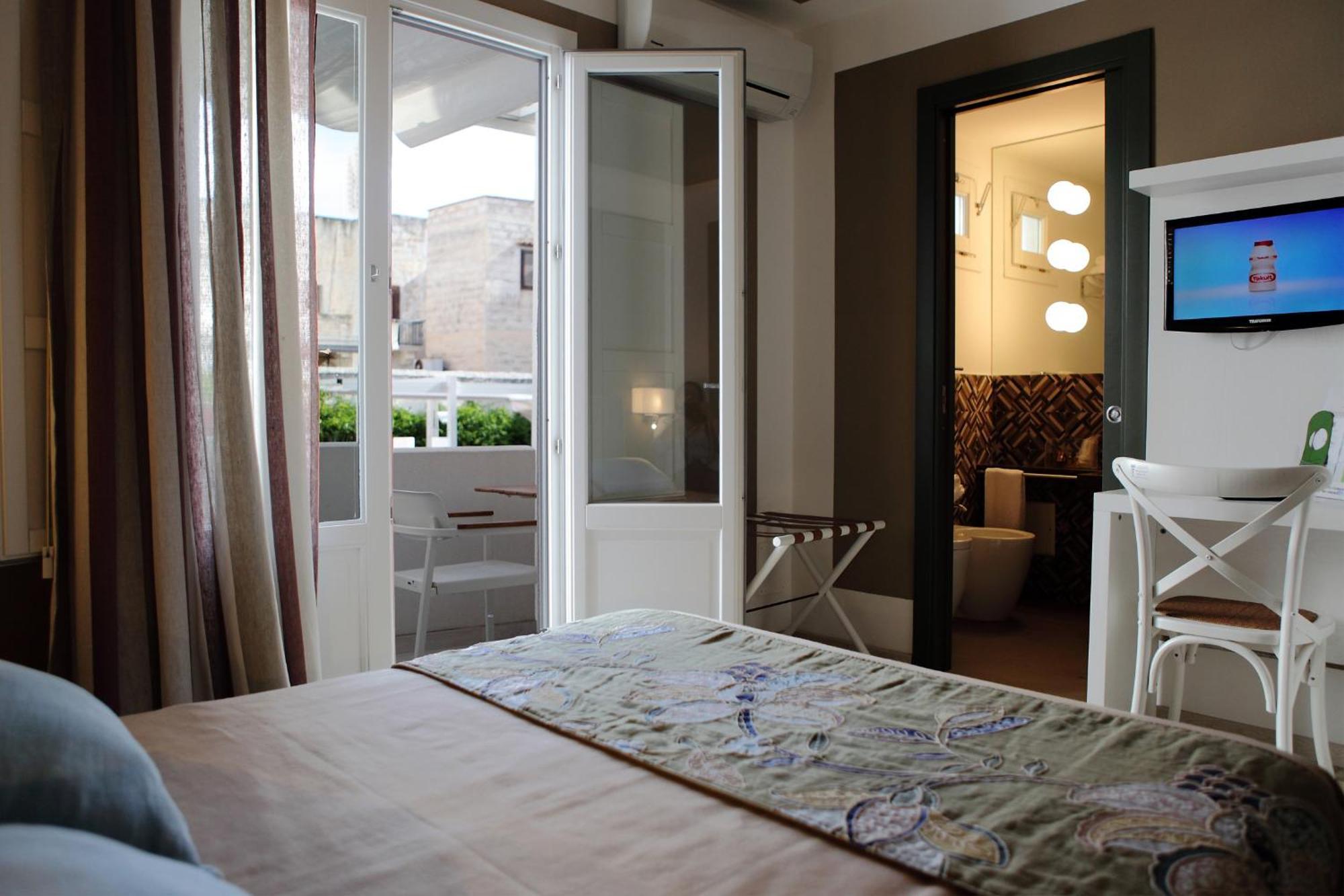 Aegusa Hotel Φαβινιάνα Εξωτερικό φωτογραφία