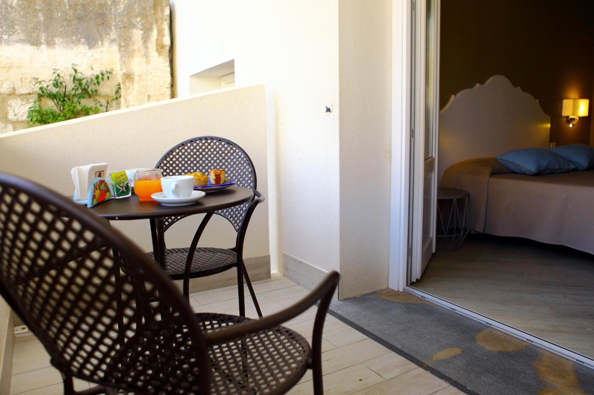 Aegusa Hotel Φαβινιάνα Εξωτερικό φωτογραφία
