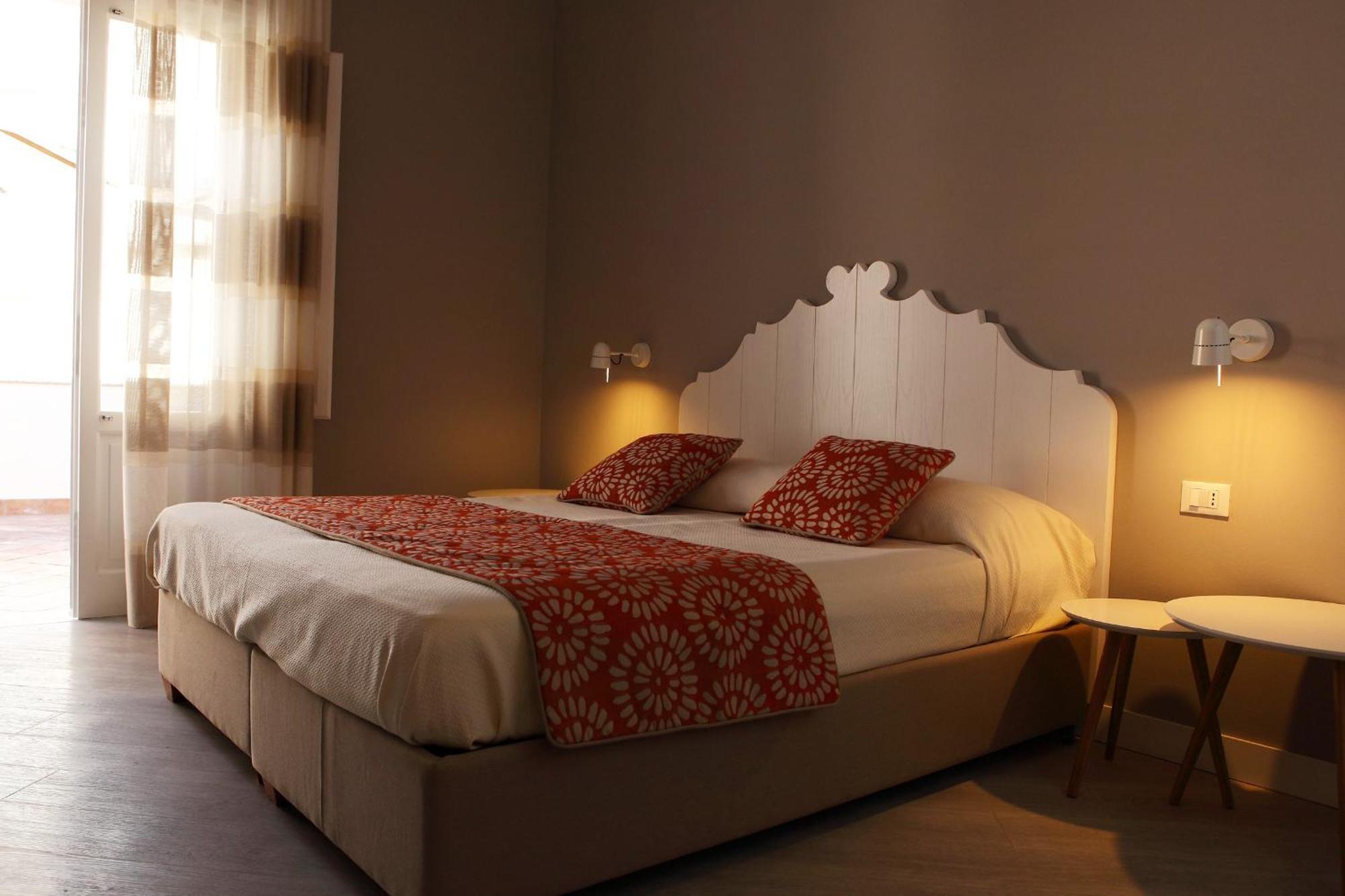Aegusa Hotel Φαβινιάνα Εξωτερικό φωτογραφία