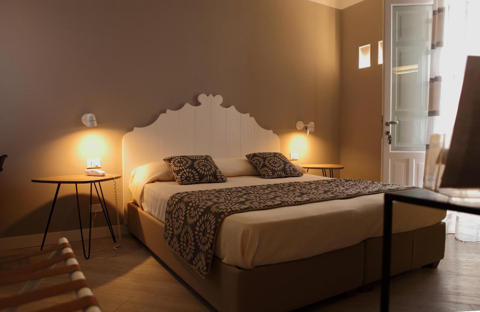 Aegusa Hotel Φαβινιάνα Εξωτερικό φωτογραφία