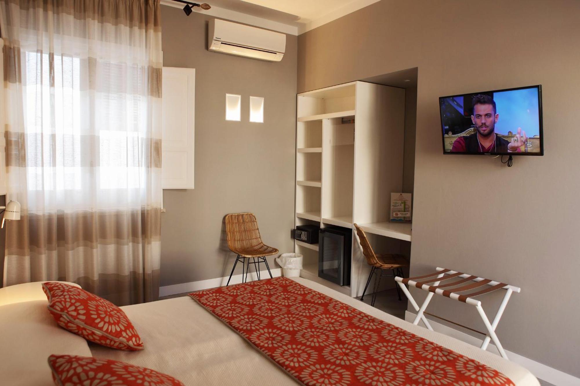 Aegusa Hotel Φαβινιάνα Εξωτερικό φωτογραφία