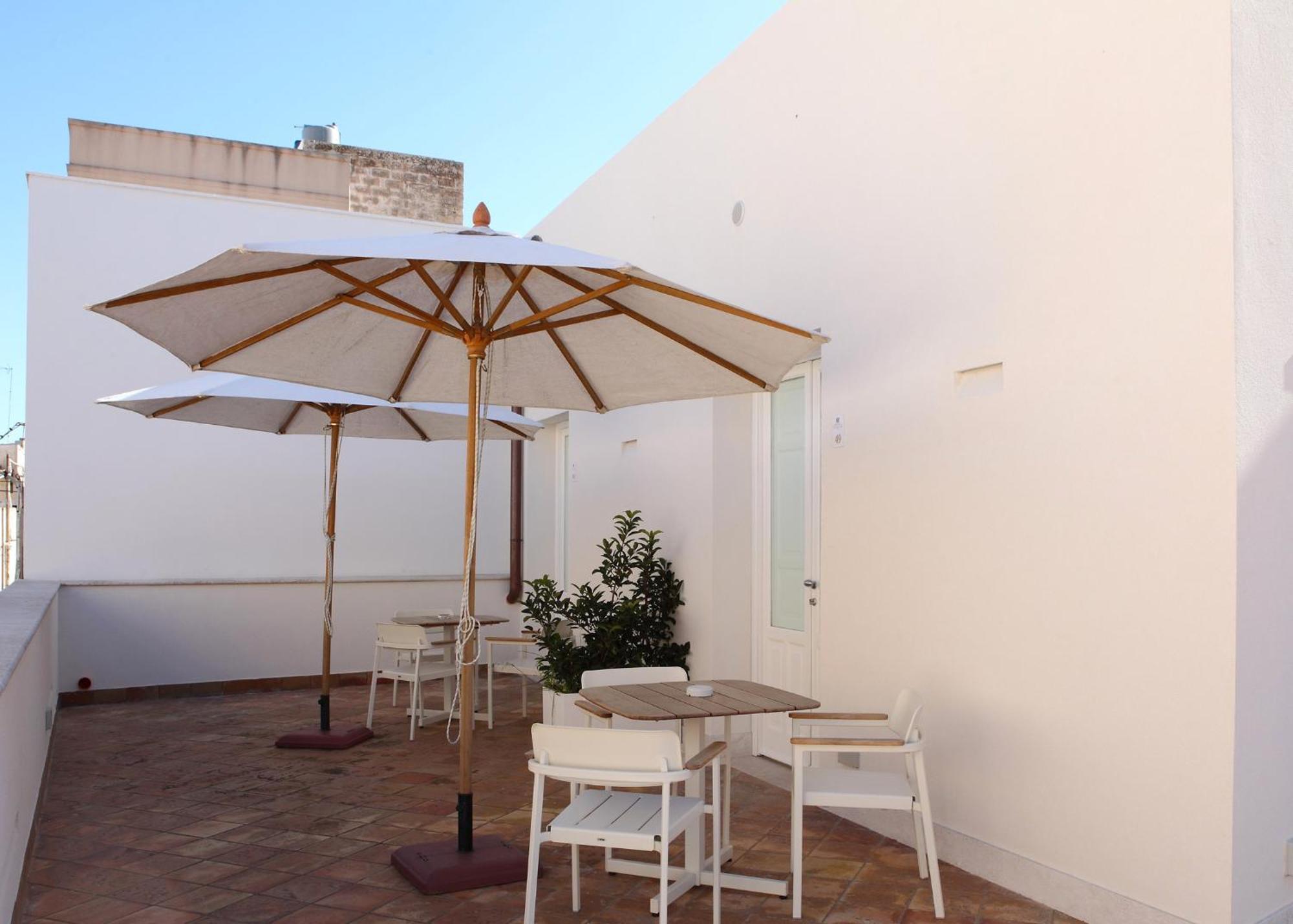 Aegusa Hotel Φαβινιάνα Εξωτερικό φωτογραφία
