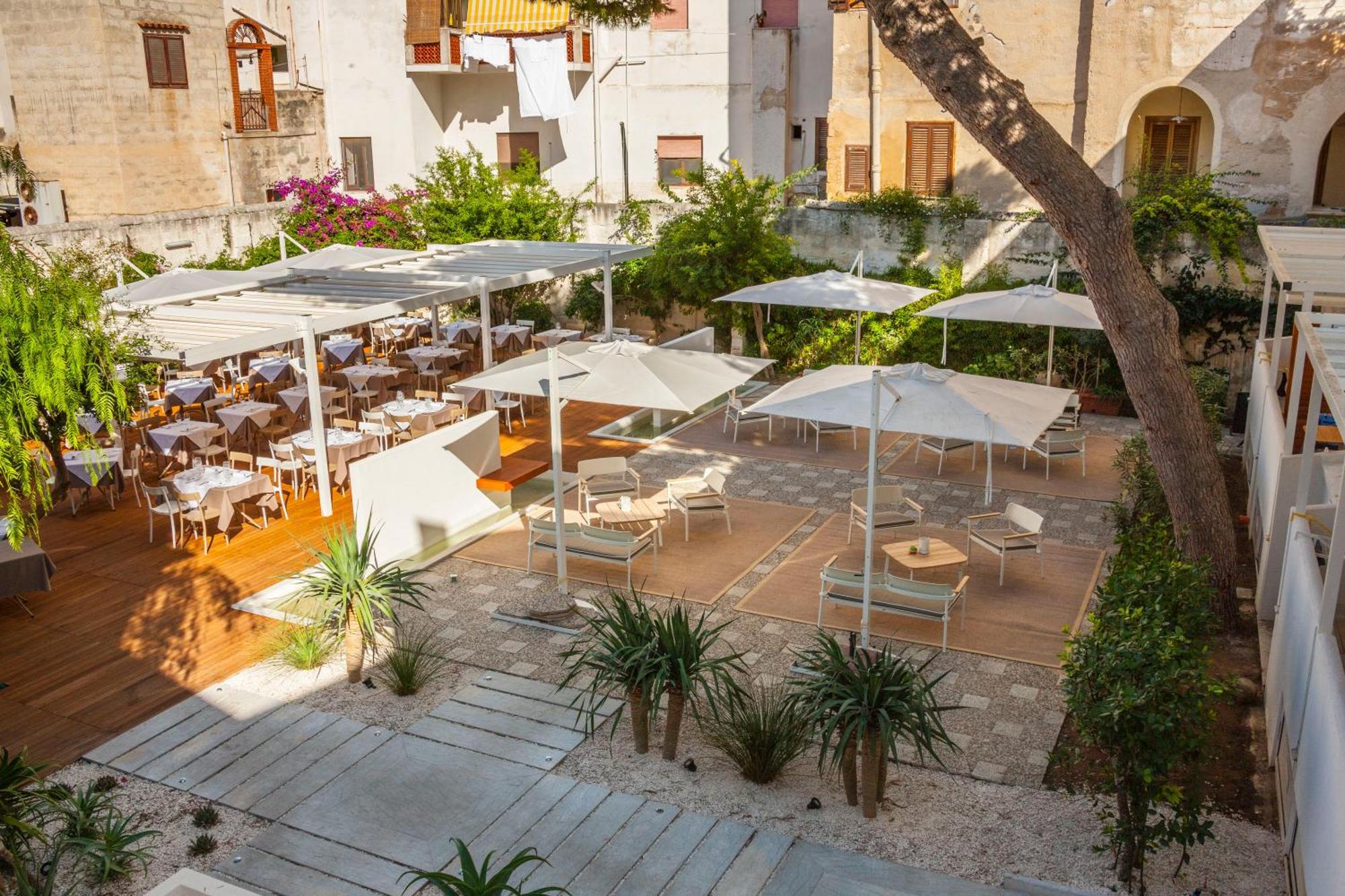 Aegusa Hotel Φαβινιάνα Εξωτερικό φωτογραφία