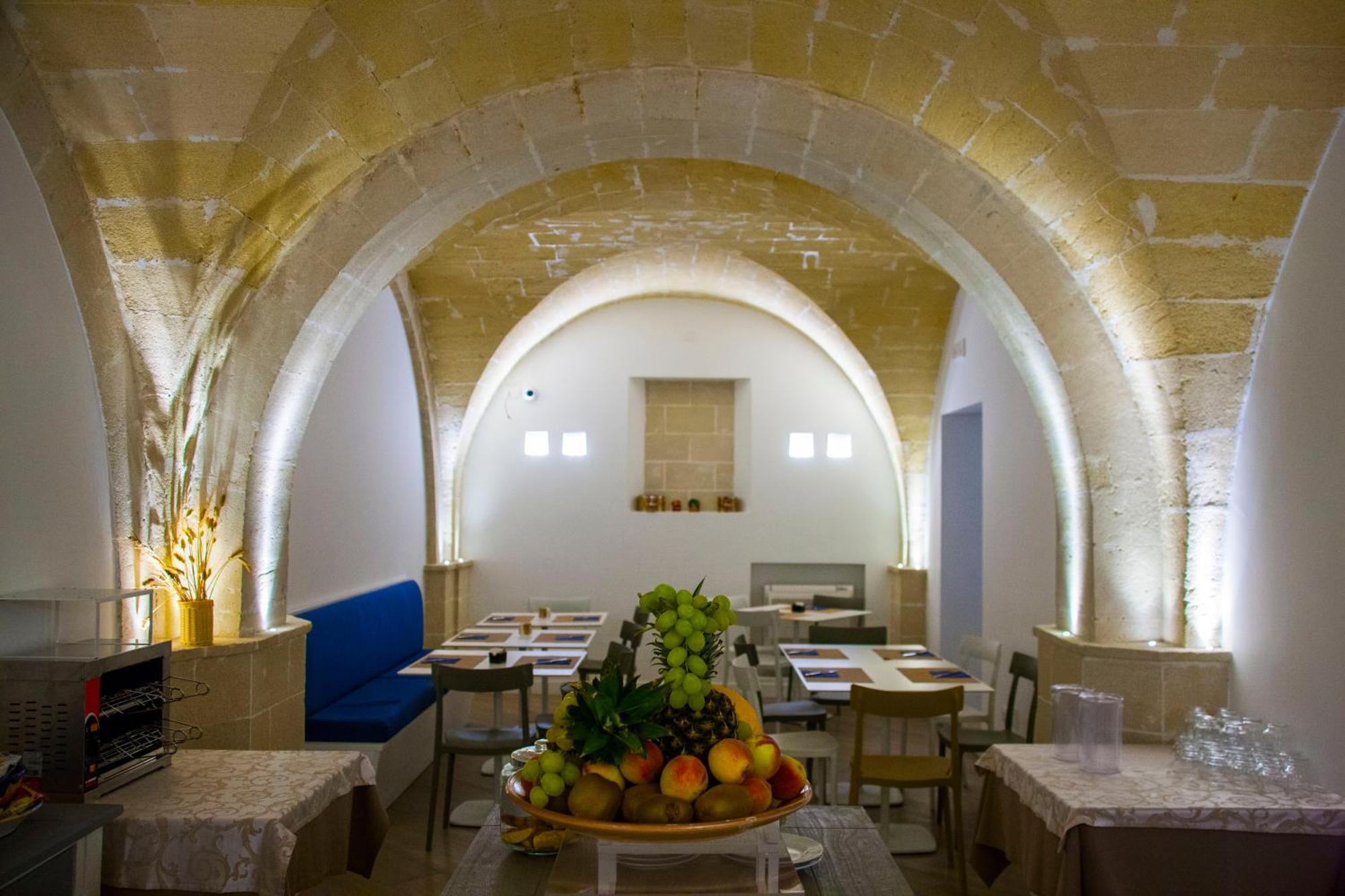 Aegusa Hotel Φαβινιάνα Εξωτερικό φωτογραφία