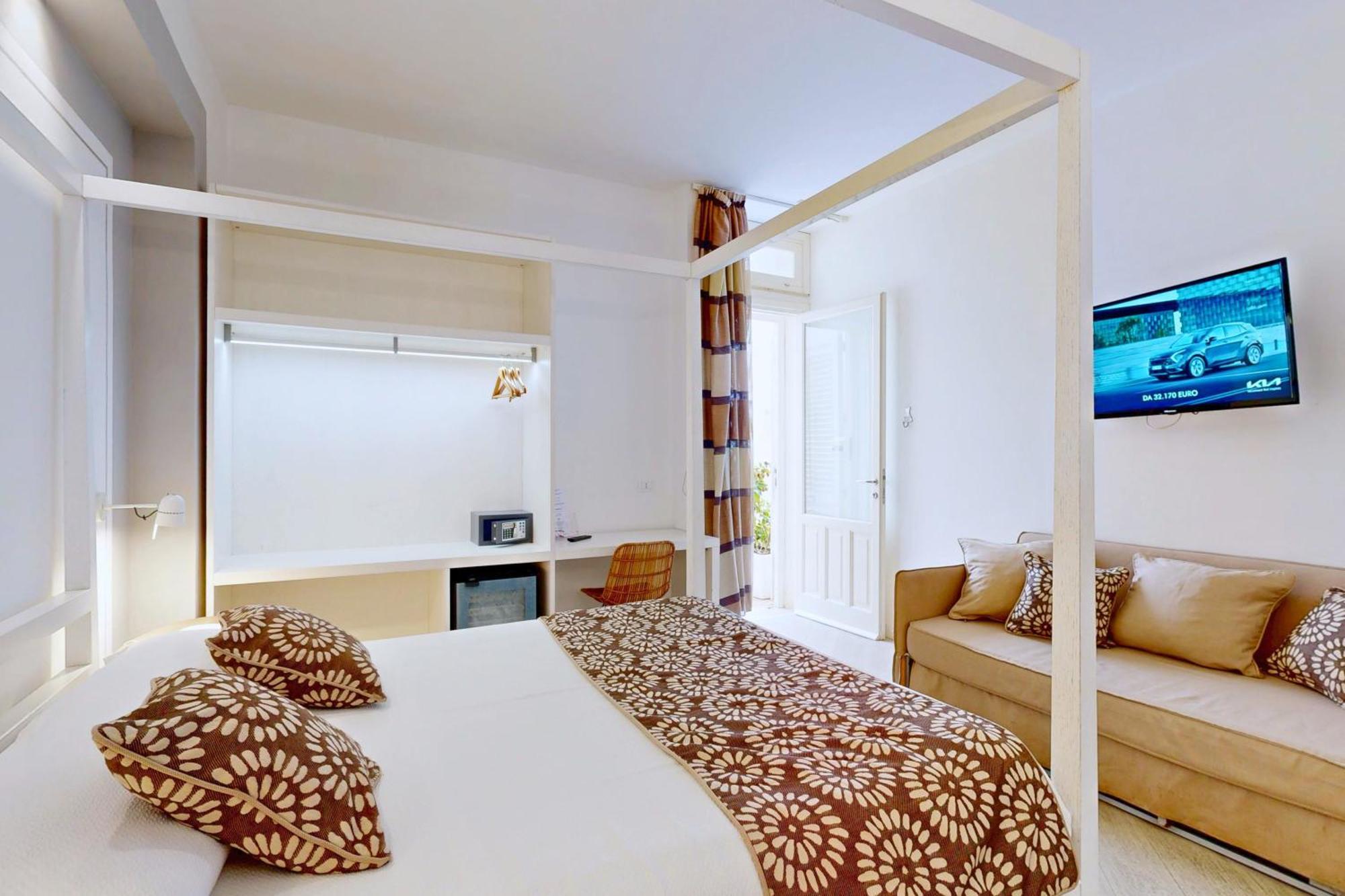 Aegusa Hotel Φαβινιάνα Δωμάτιο φωτογραφία