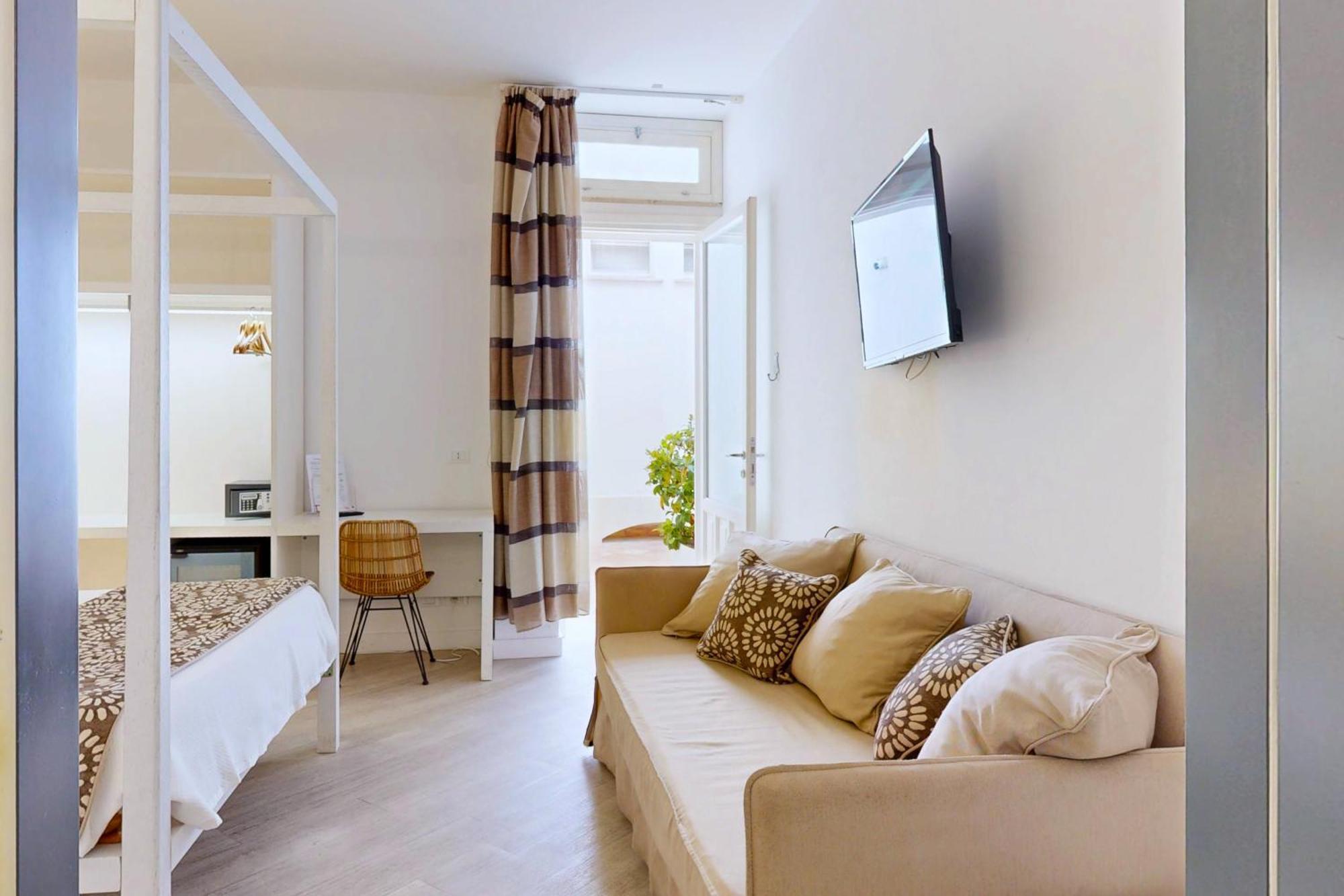 Aegusa Hotel Φαβινιάνα Εξωτερικό φωτογραφία