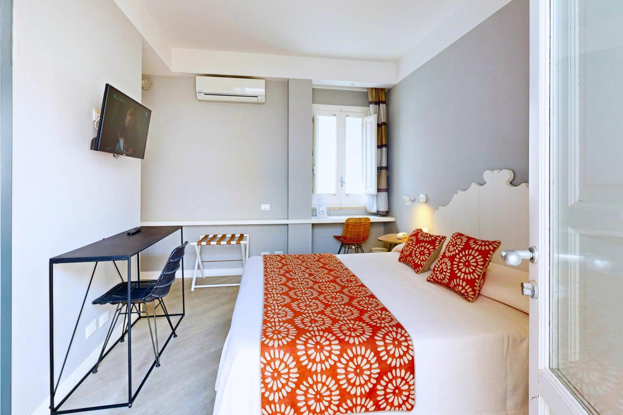 Aegusa Hotel Φαβινιάνα Εξωτερικό φωτογραφία