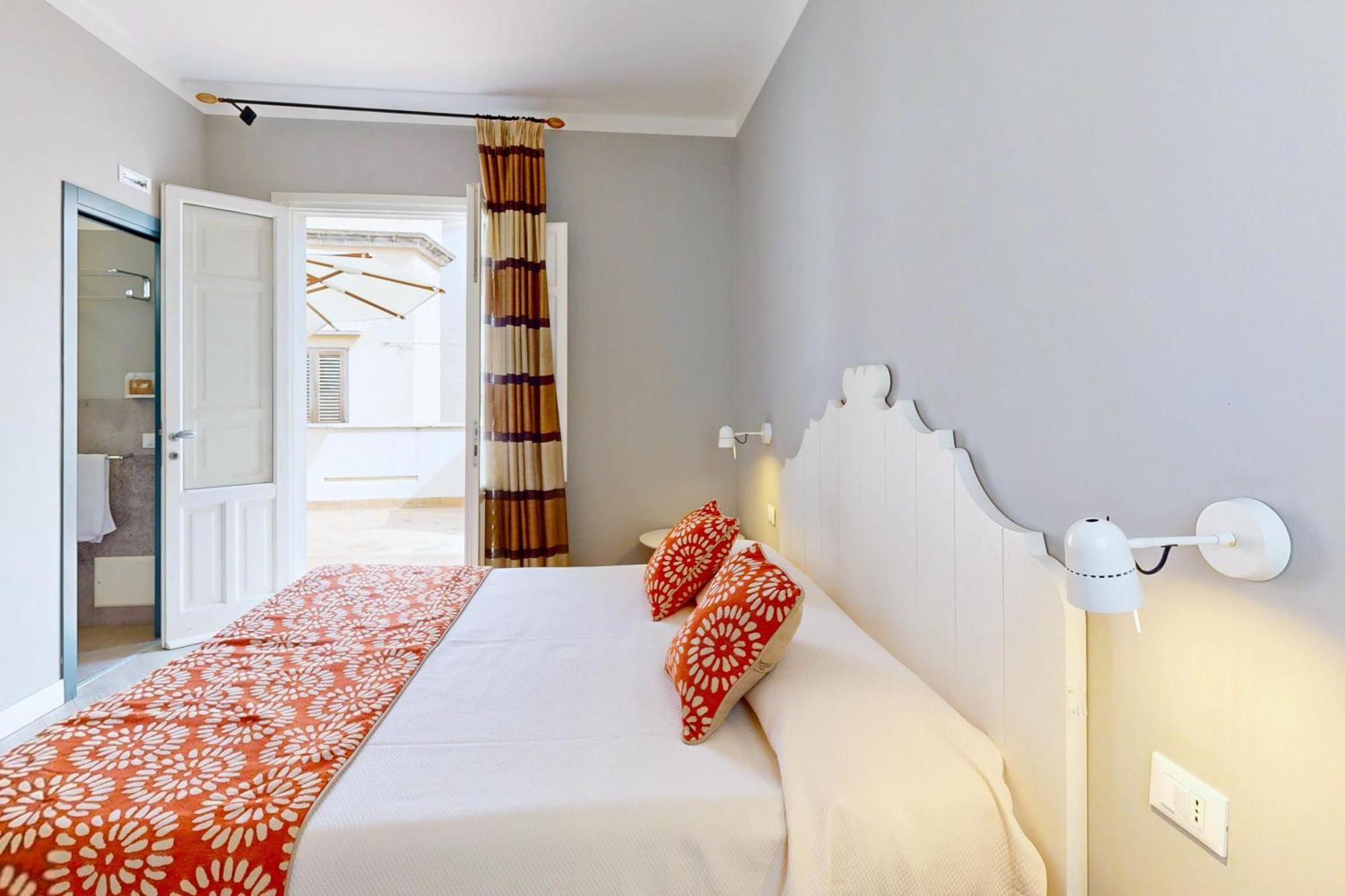 Aegusa Hotel Φαβινιάνα Εξωτερικό φωτογραφία