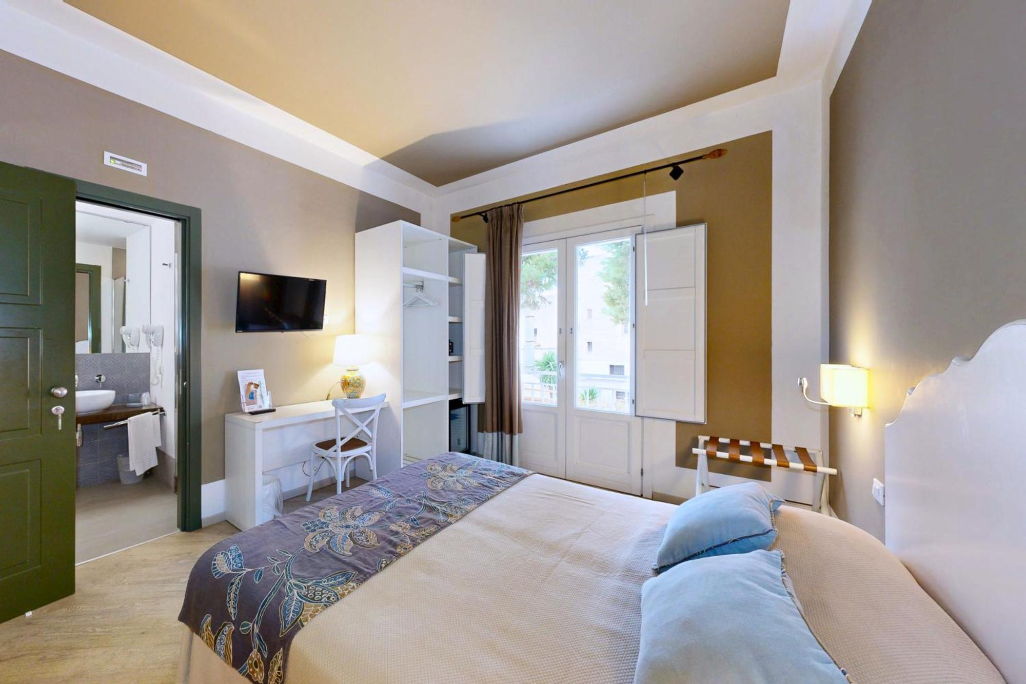 Aegusa Hotel Φαβινιάνα Εξωτερικό φωτογραφία