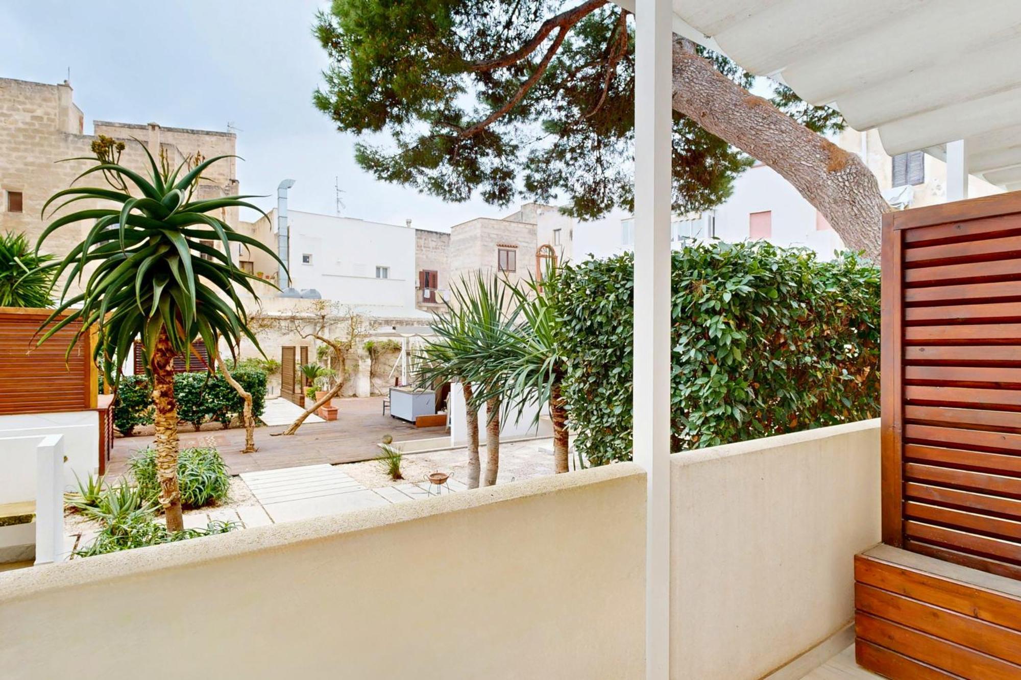 Aegusa Hotel Φαβινιάνα Εξωτερικό φωτογραφία