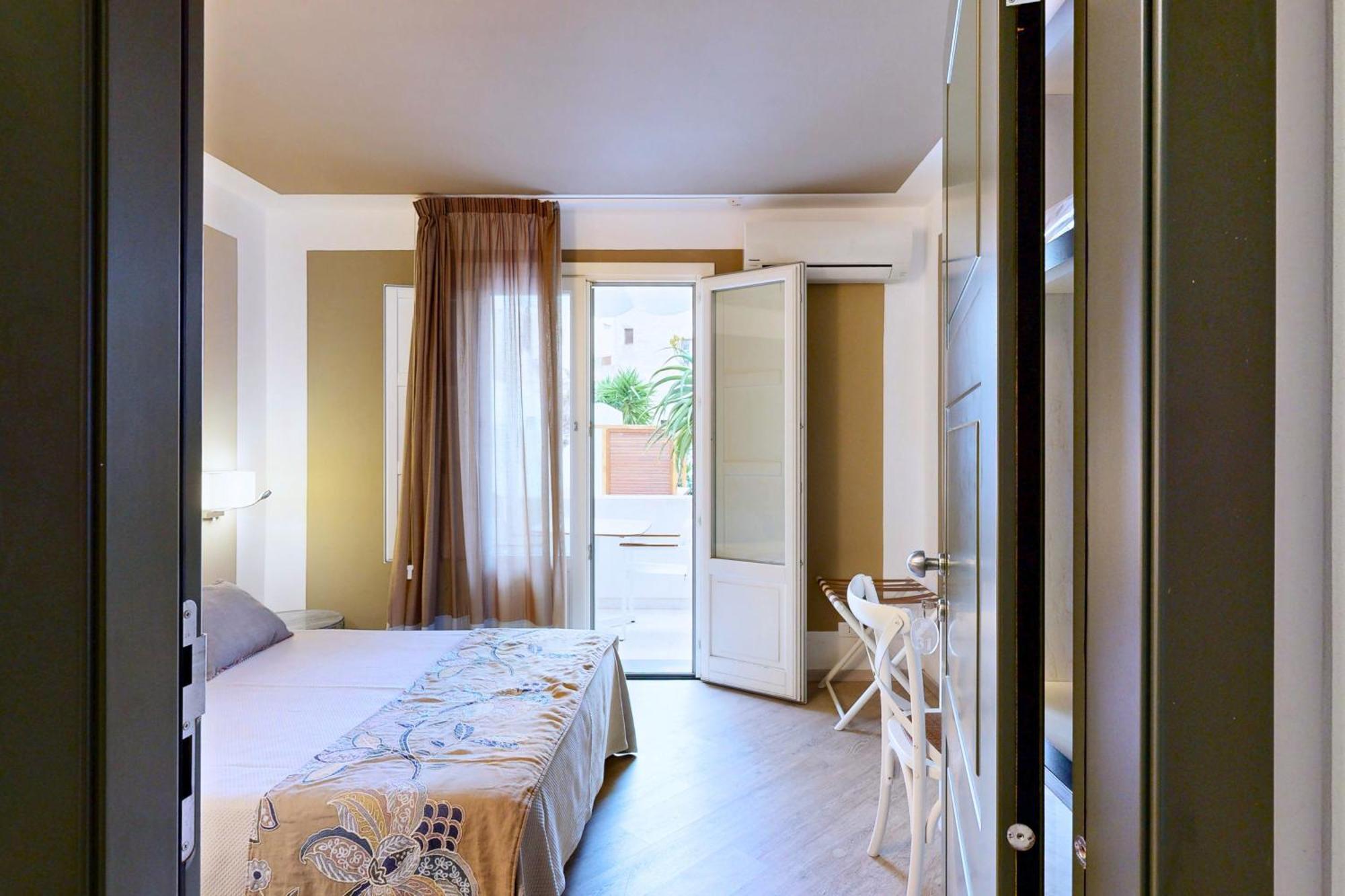 Aegusa Hotel Φαβινιάνα Εξωτερικό φωτογραφία