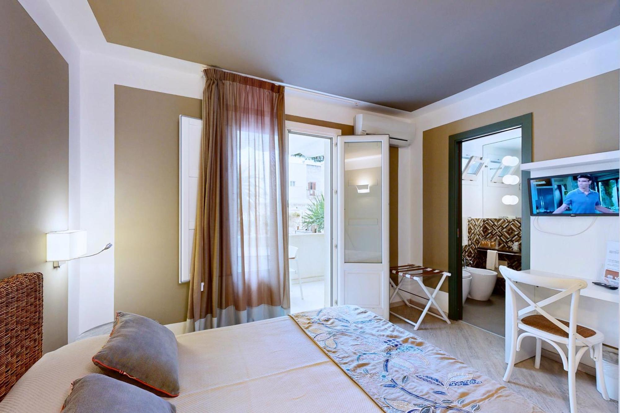 Aegusa Hotel Φαβινιάνα Εξωτερικό φωτογραφία