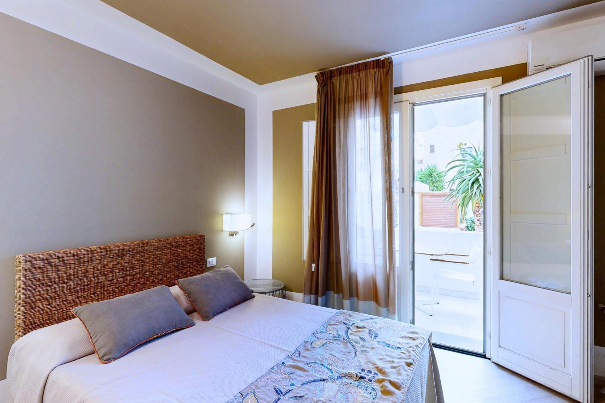 Aegusa Hotel Φαβινιάνα Εξωτερικό φωτογραφία